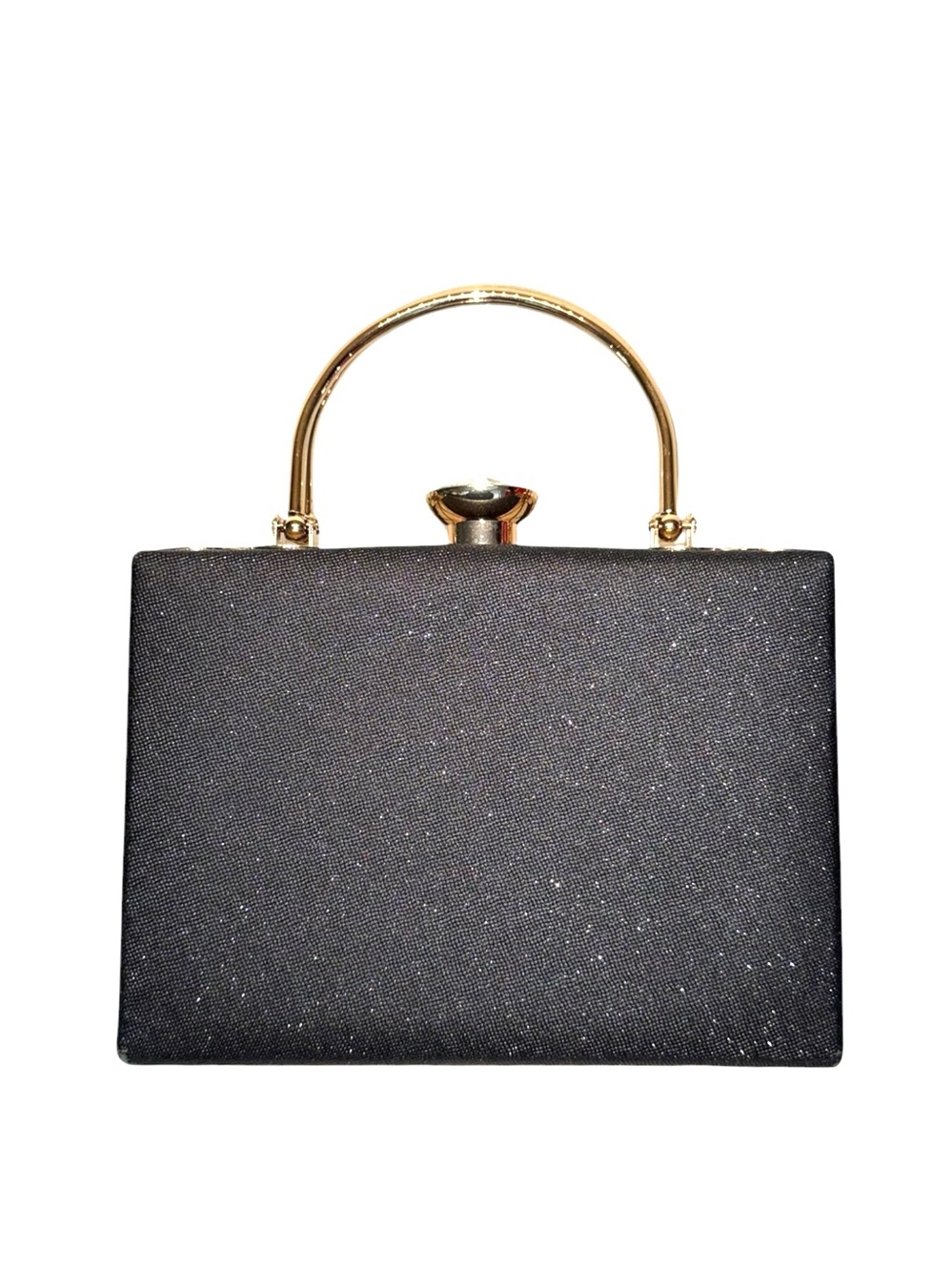 FASHION Hard Sided Box Evening Bag - NWT